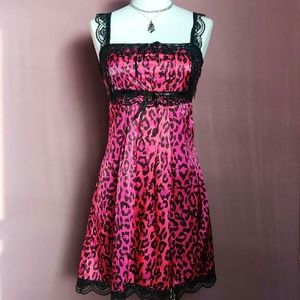 Betsey Johnson Woodland Faerie Slip